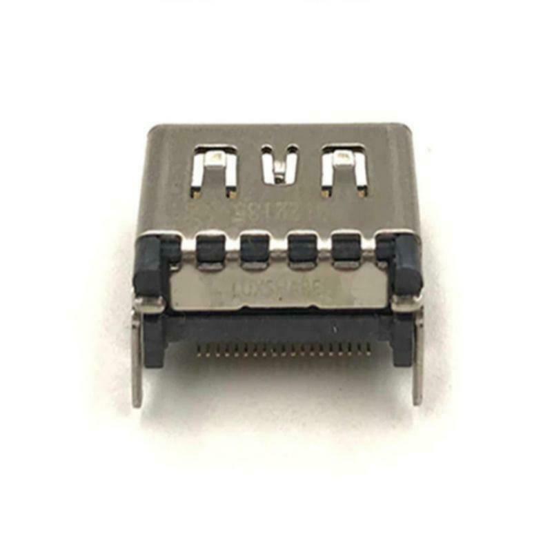 Durable Socket Interface Connector HDMI-compatible Port for Play-station 5 PS5