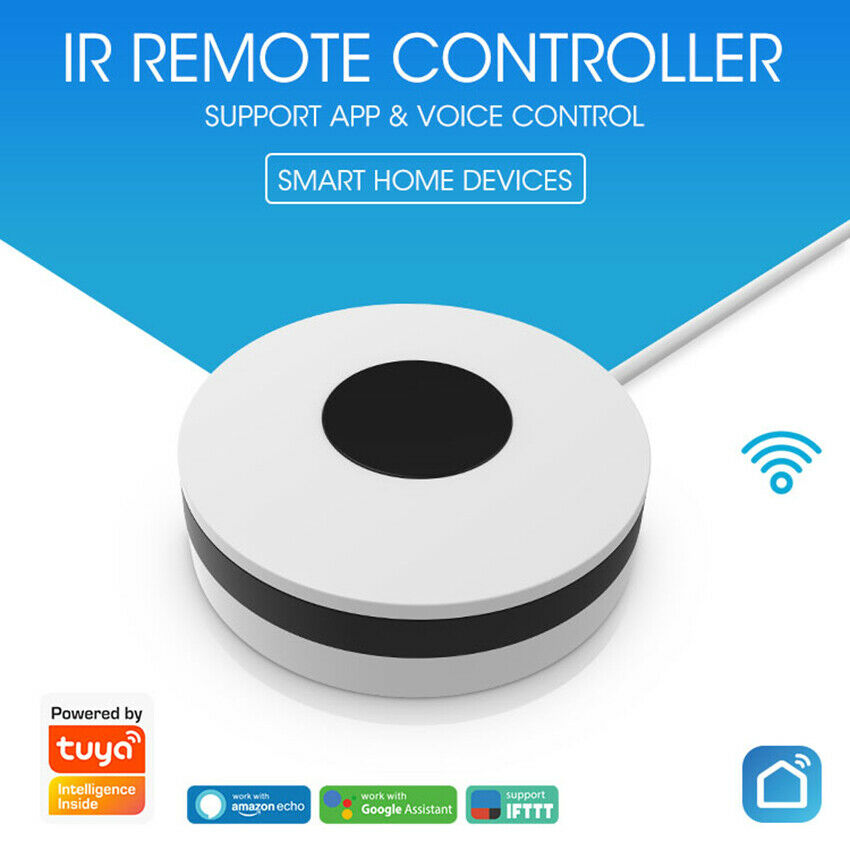 WiFi Smart Light Switch Universal Module Wireless Remote Control Fr AirCondition