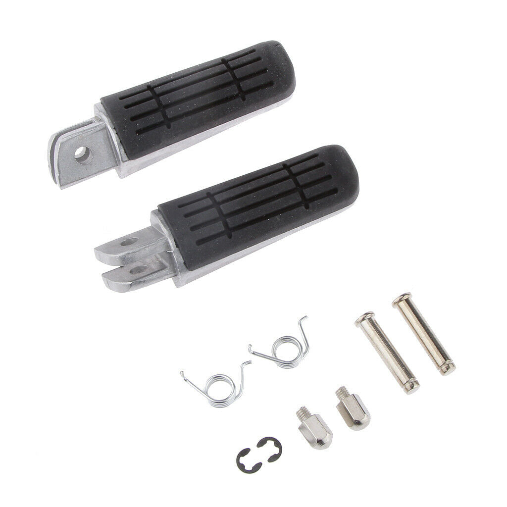 Replacement Motorcycle Foot Pedal Rest For Yamaha XJR400 1200/1300 FZ400