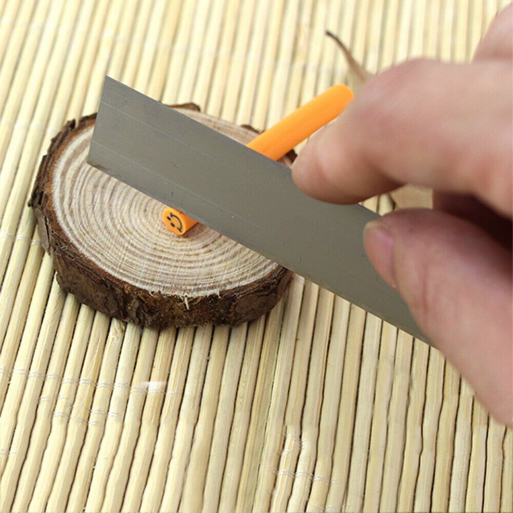 4 Inch Polymer Clay Bead Cutter Cutting Tool Jewelry Tool for Crafts