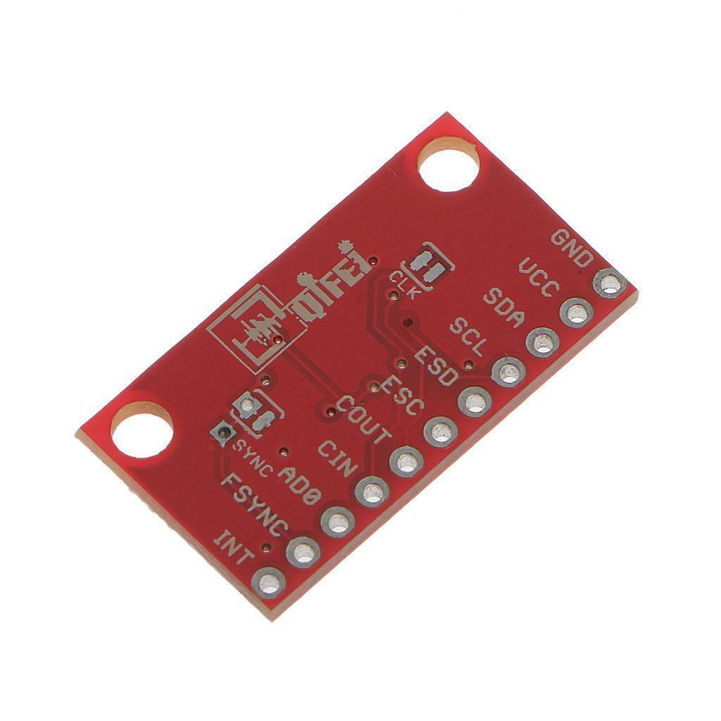 MPU-9150 9DOF 3 Axes Gyroscope+AccÃ©lÃ©romÃ¨tre Module Board Remplace MPU-6050