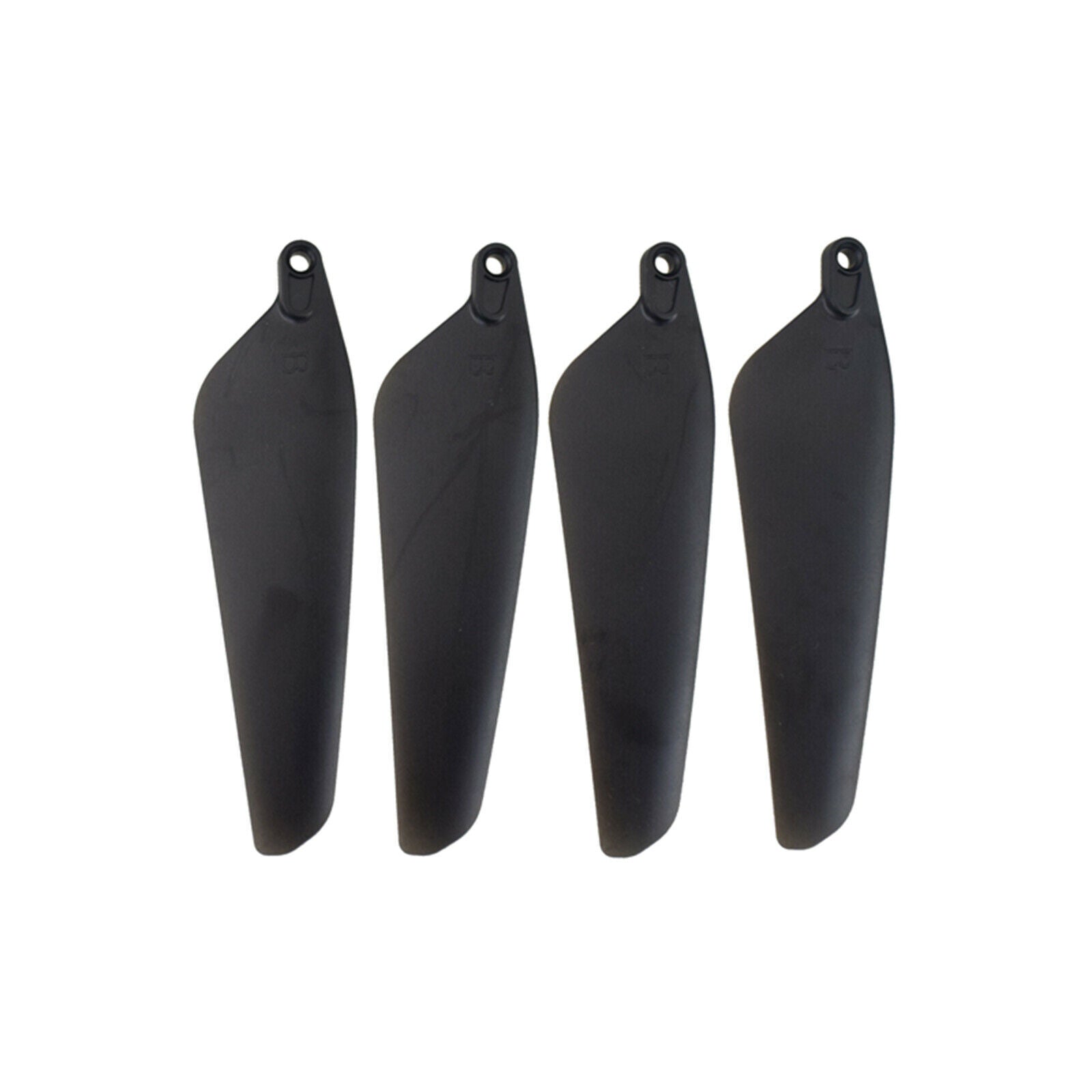 4 Pieces Quick Release Propeller Props for MJX B12 FPV 4K Drone Spare Parts