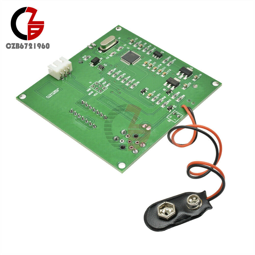 Digital LCD GM328A Transistor Tester Capacitance LCR ESR Meter MOS/PNP/NPN V2PO