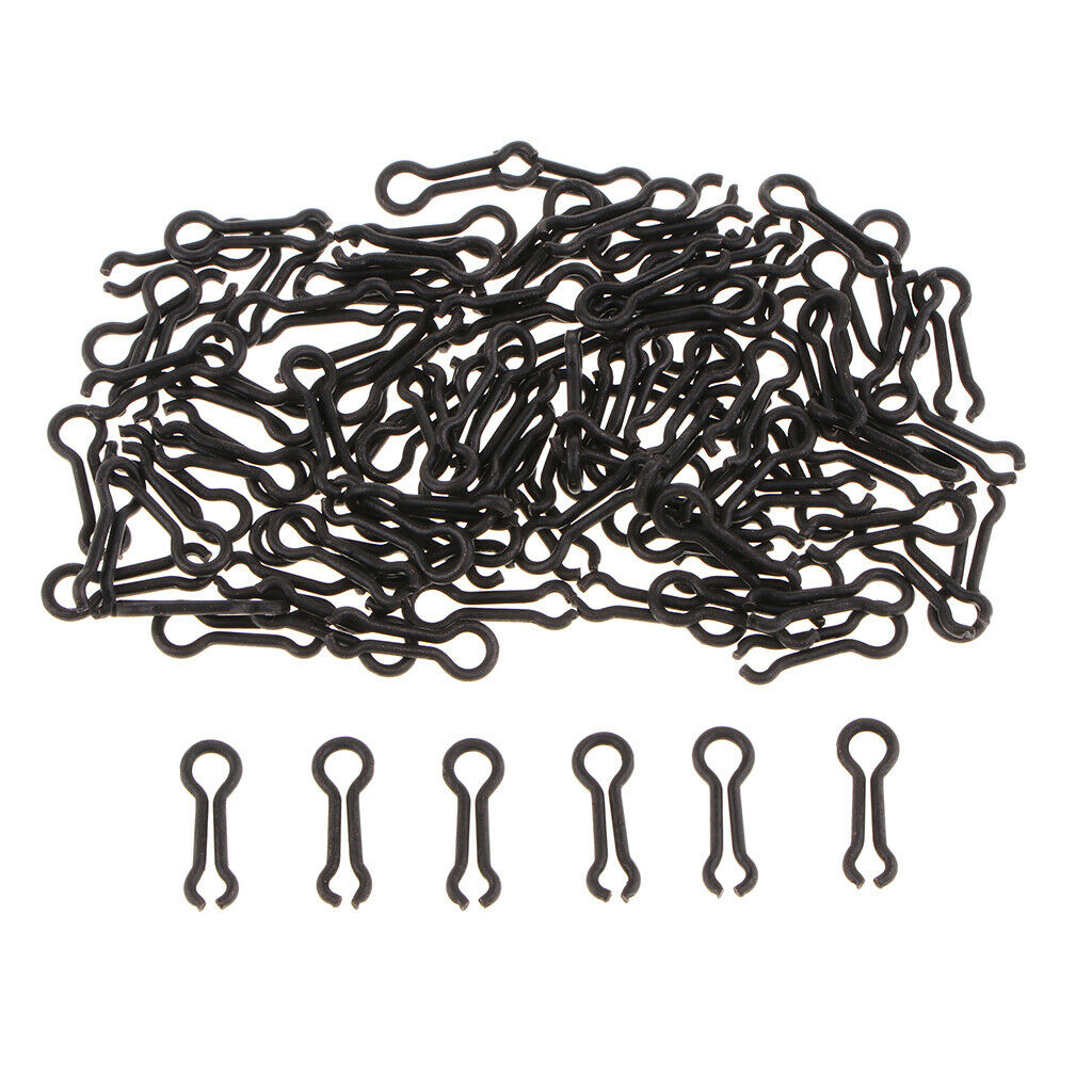 Stainless Steel Do It Mould Loops Sinker Mould Eyes Lead Making Eye Wires L