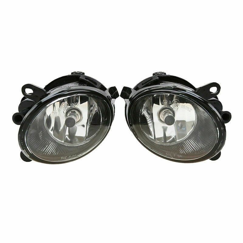 Fits Audi  A6 QUATTRO C6 05-08 Pair Fog Driving Light Lamp Hand Left+Right Side