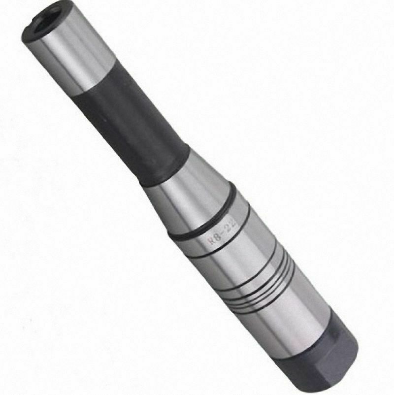 1 of 25.4mm（1''） R8 Shank Milling Arbor Gear Mill Cutter Holder