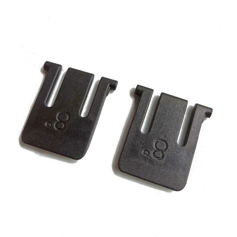 2Pc Keyboard Bracket Leg Stand for logitech K220 K360 K260 Keyboard Repair Parts