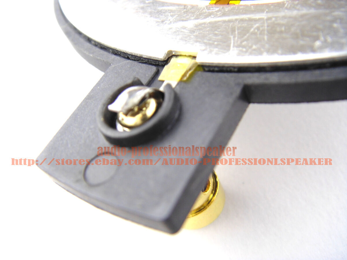 4pcs Diaphragm fits for P-Audio BMD750 Series 1 only, BM-D750-8  8 Ohm