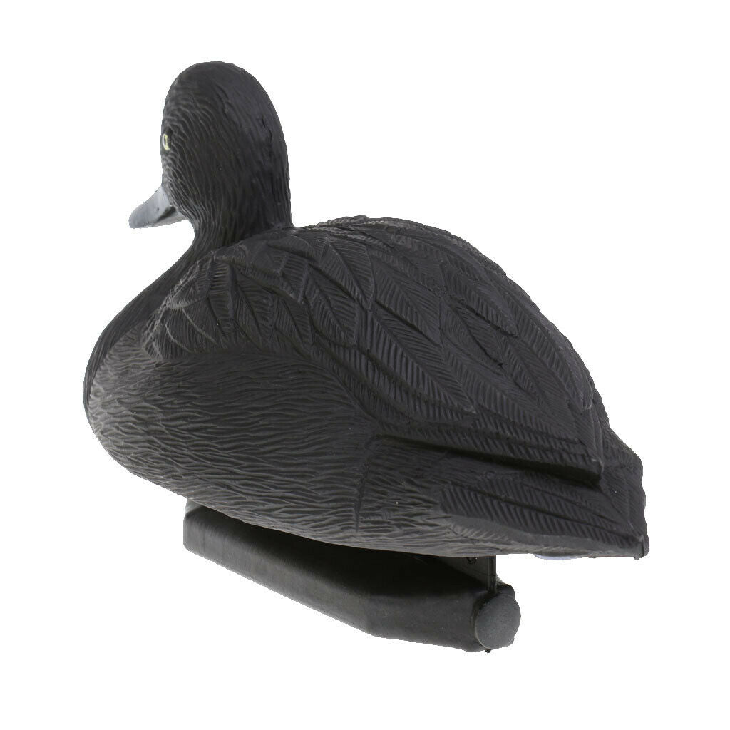 Lifelike Floating Duck Decoys for Outdoor Hunting Fishing Garden Decor