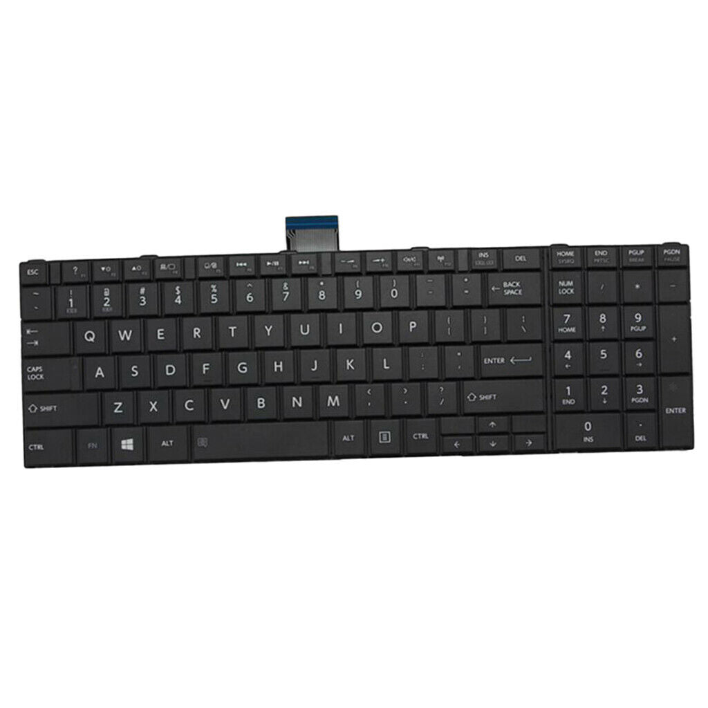 New Keyboard for Toshiba Satellite C50-A C50D-A C50T-A C55-A C55D-A Laptop