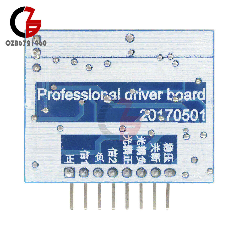 SG3525 LM358 Inverter Driver Board Mixer Preamp Drive Module 12V-24V