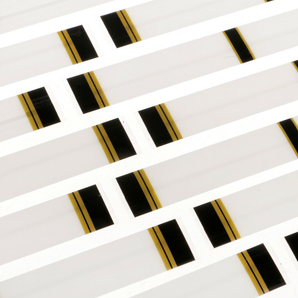 15pcs Archery Arrow Wraps Traditional 7.7 x 0.8inch White