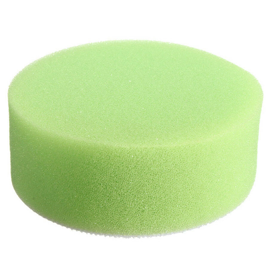 19Pcs 80mm High Gross Polishing Buff Pad+3inch M10 Polishing Pads +Drill Adapter