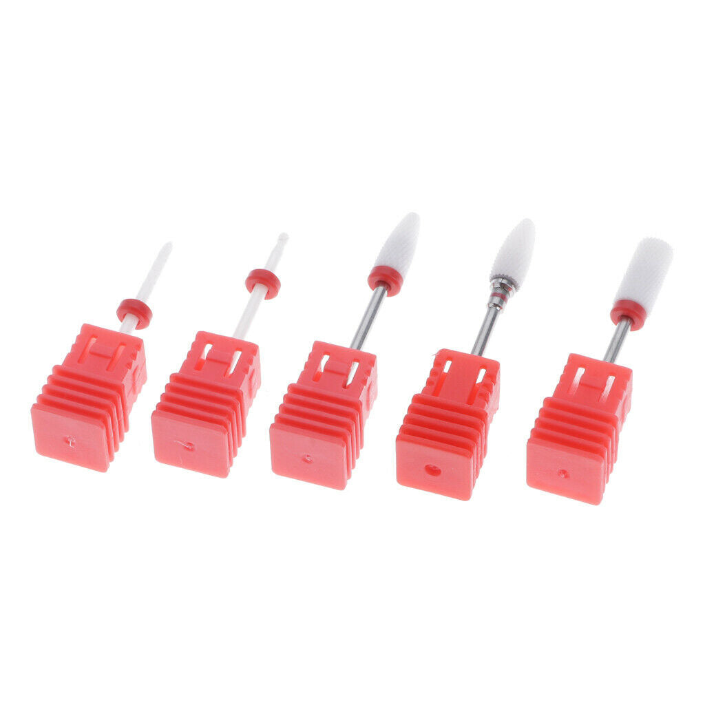 10pcs Pro inch for Acrylic Gel Nail Manicure Tool Gift for Women Girls