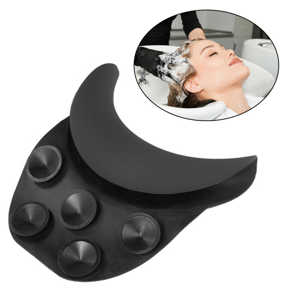 Beauty Salon Shampoo Equipment Gripper Gel Neck Rest Hair Beauty Spa Cushion