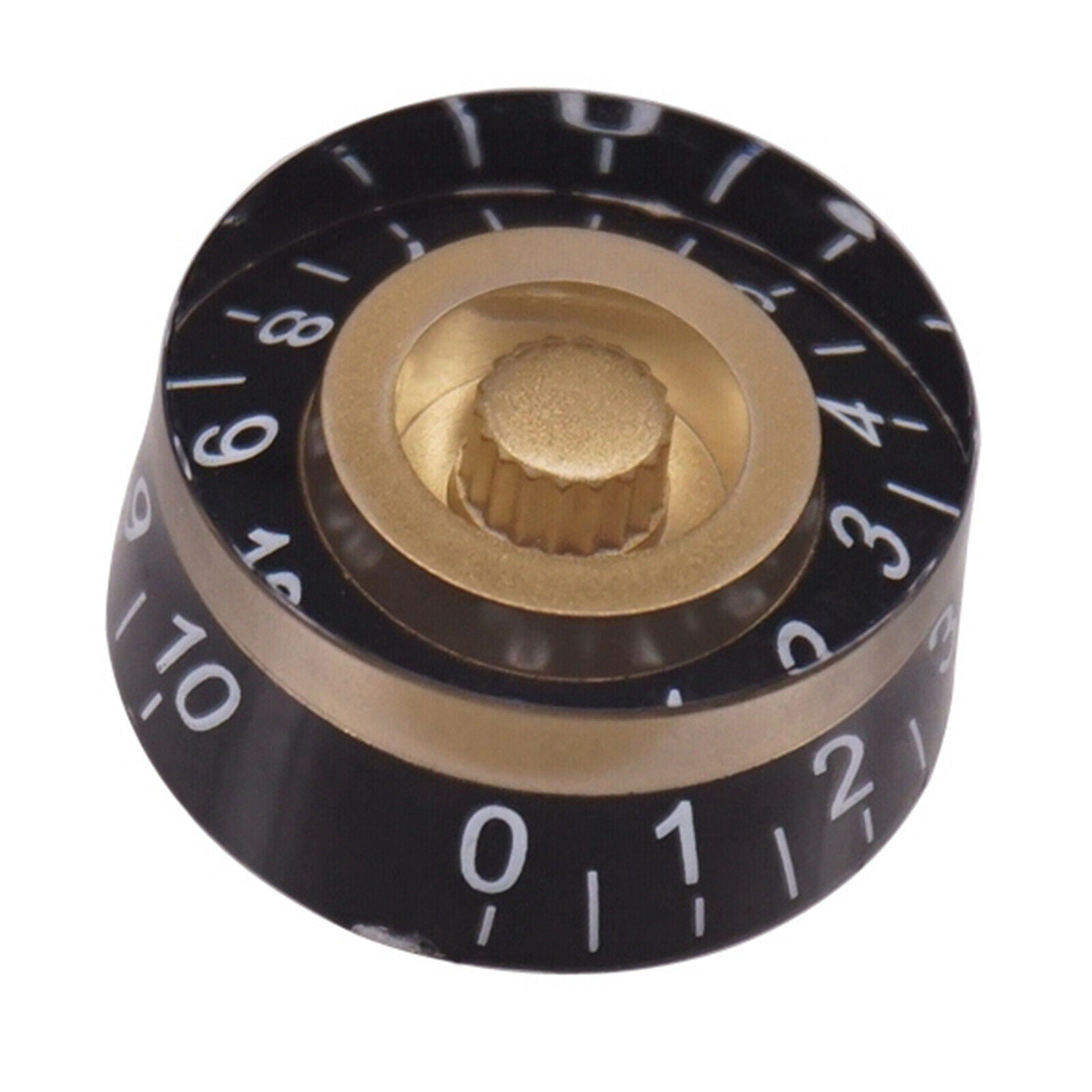 Guitar  Control Knob And Number Knobs Replace for LP Old Broken Parts,