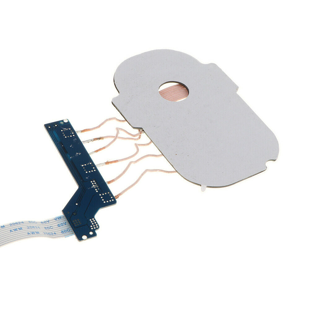 3 Coils Qi Diy Wireless Charger PCBA Launch Board 9V 2A For Smartphones 10W