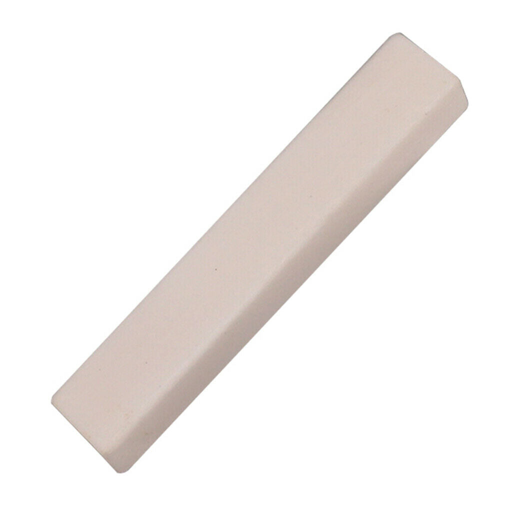 Set of 2 Blank Nut Birdge Saddle for Electric String Instrument Accessory