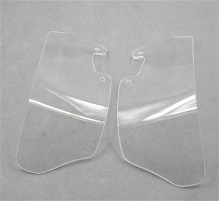 Motorcycle Windshield Side WindScreen Airflow Deflector Wind For BMW R1200 GS
