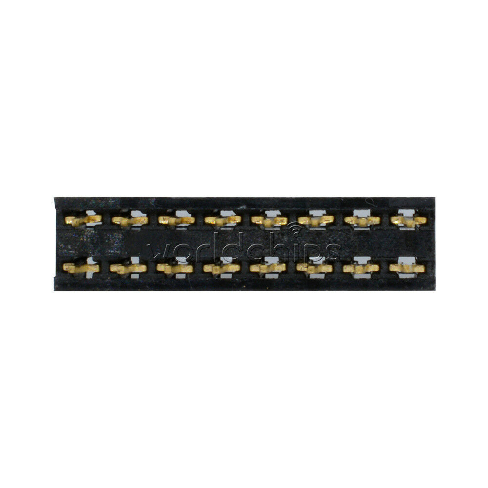 20Pcs 2X8Pin 2.54mm Double Row Female Straight Header Pitch Socket Pin Strip