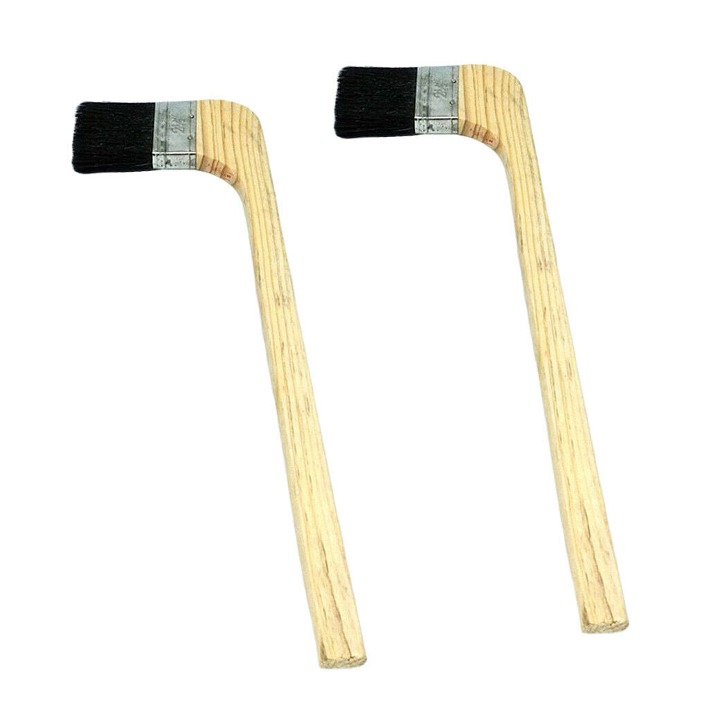 2pcs Pet Cleaning Grooming Bath Brush Comb For Pet Puppy Cats Dogs Horses