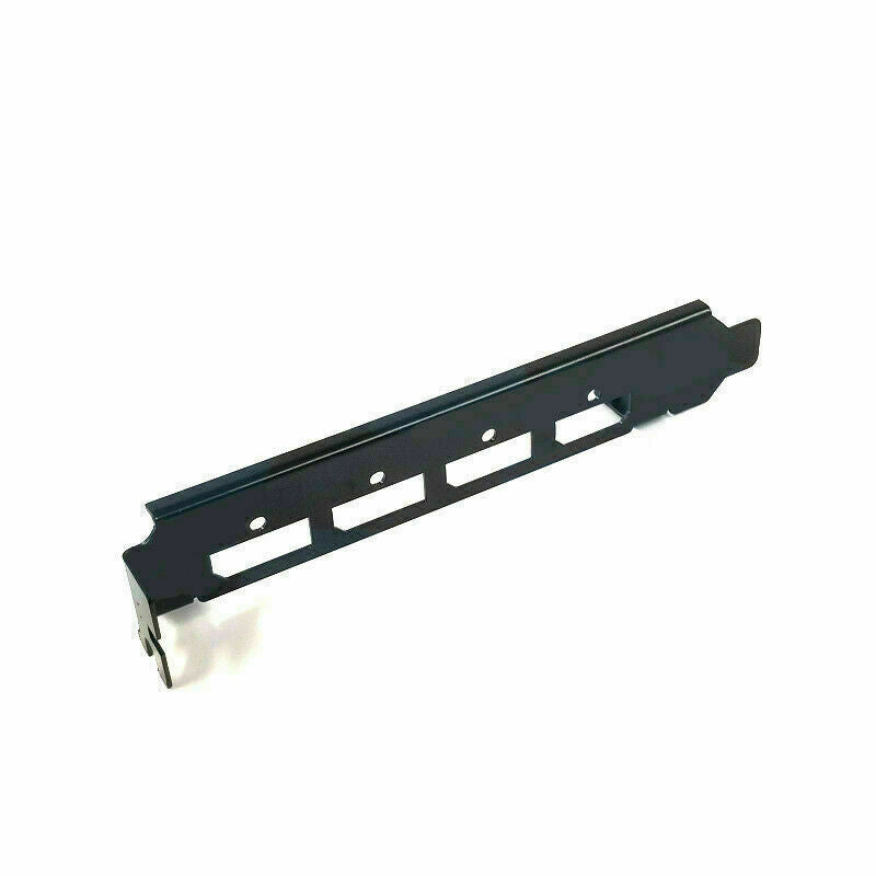 For RX Vega56 R9 Fury X R9 Nano Radeon VII Graphics Card Single Slot PCI Baffle