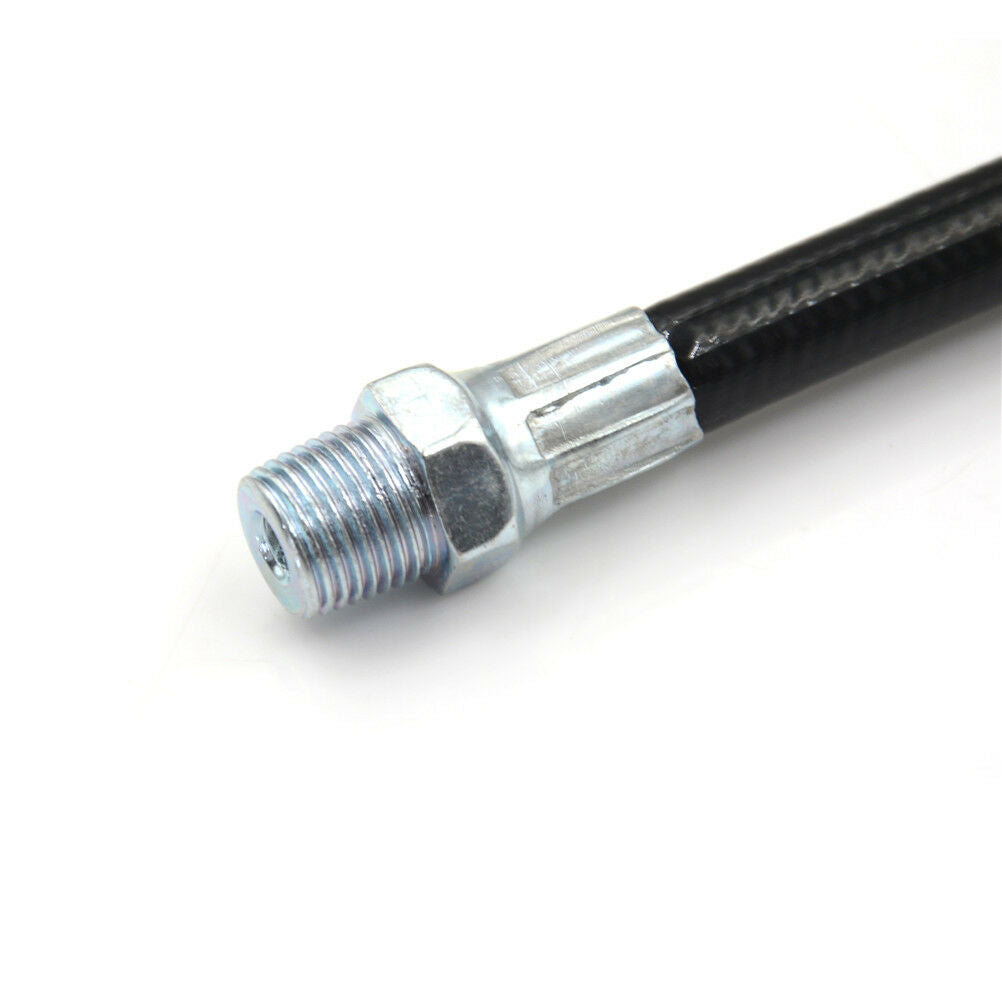Flexible Grease Gun Whip Hose Heavy Duty High Pressure Long Extension 30.l8