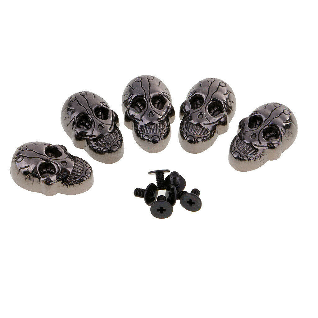 10pcs Copper Ball Rivets for Leather Jacket Screwed Rivet Stud Punk for