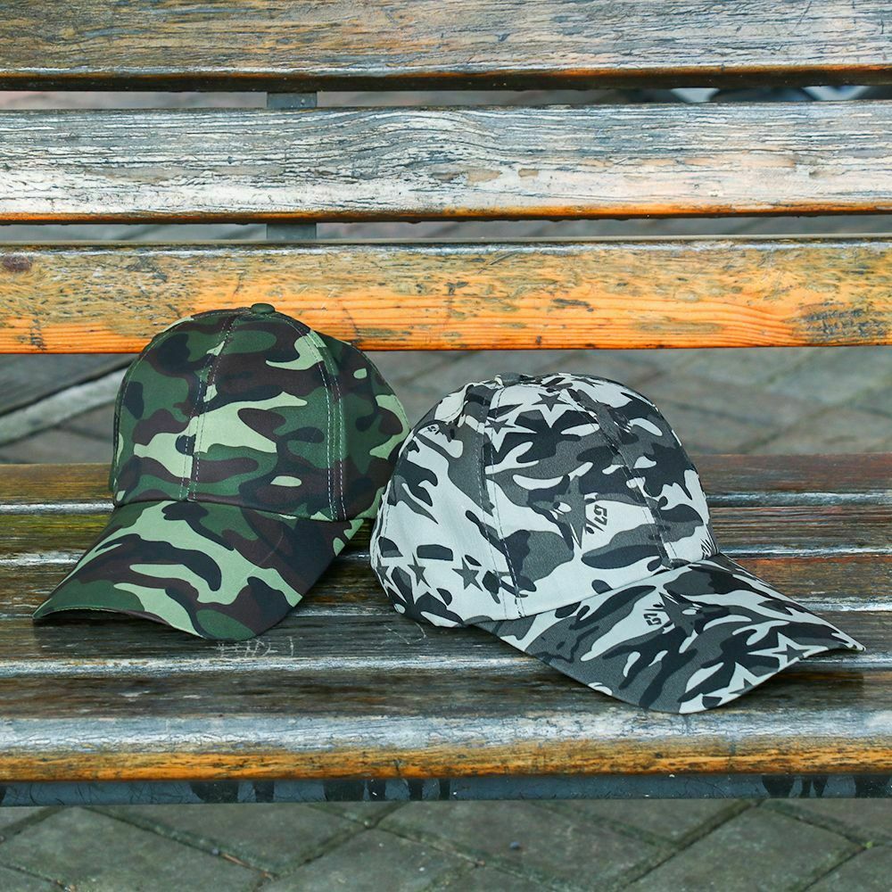 Outdoor Jungle Hunting Camouflage Sunhat Military Hat Baseball Cap Snapback