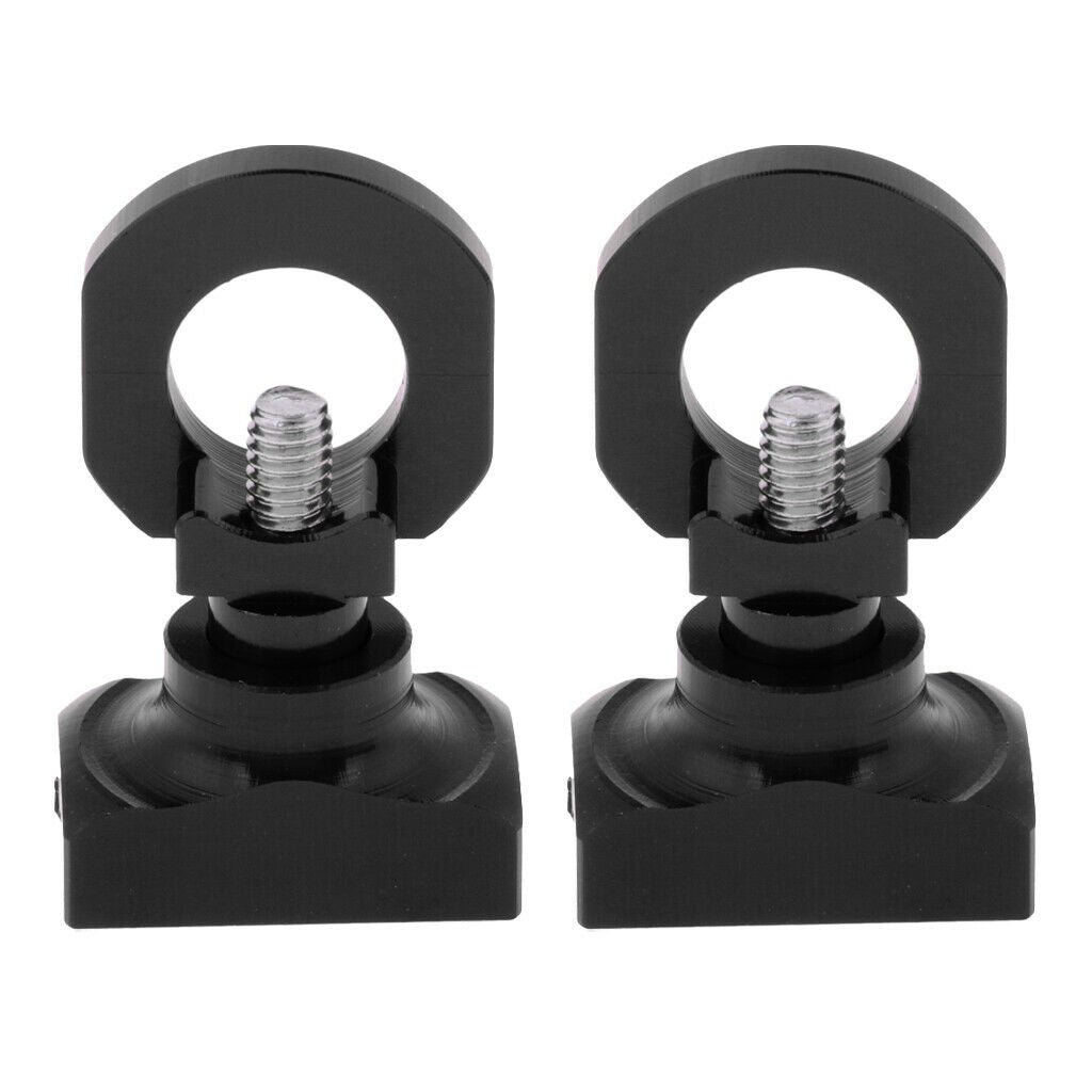 2 Graf Black Chain Tensioner Lock for 14 Inch Folding Bike