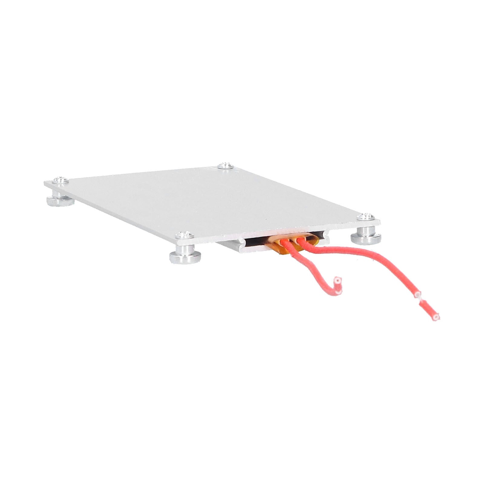 600W PTC Heatingâ€‘Soldering Plate 220V Aluminum Shell Chip Soldering Station F XX