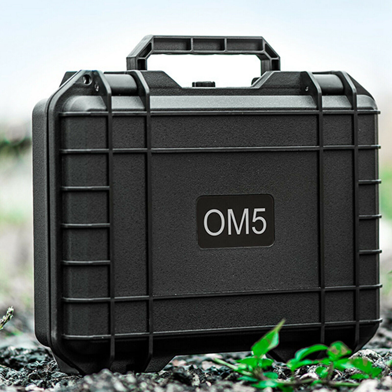 Storage Bag Travel Carry for DJI OM 5 Gimbal Stabilizer Box Large Capacity
