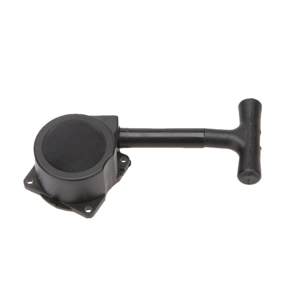 RC Car Engine Pull Starter with 12mm Hex Nut for 1:10 RC Nitro Car Parts