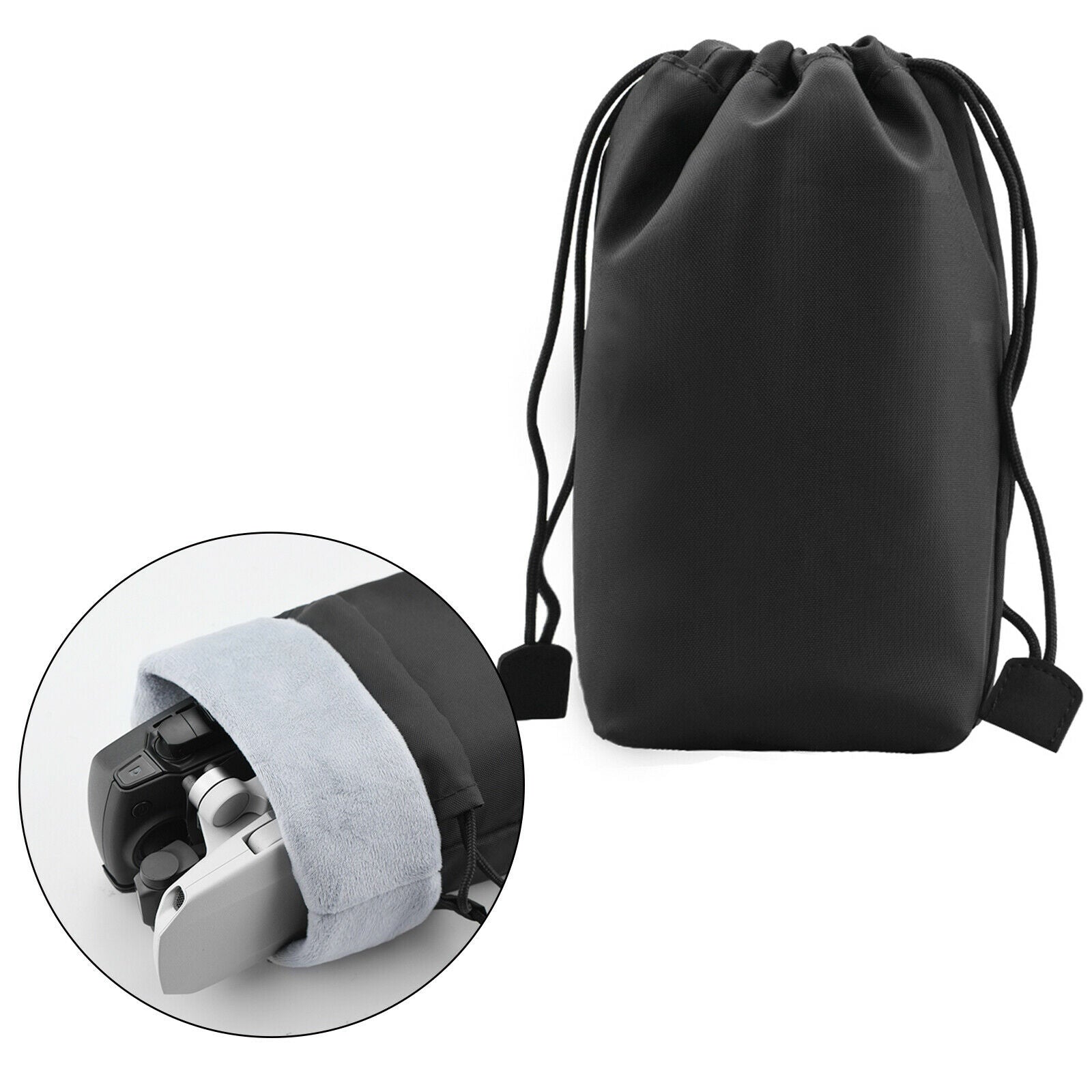 Storage Bag Handbag Pouch Drawstring Soft for DJI Mavic Mini 1 / 2 / SE