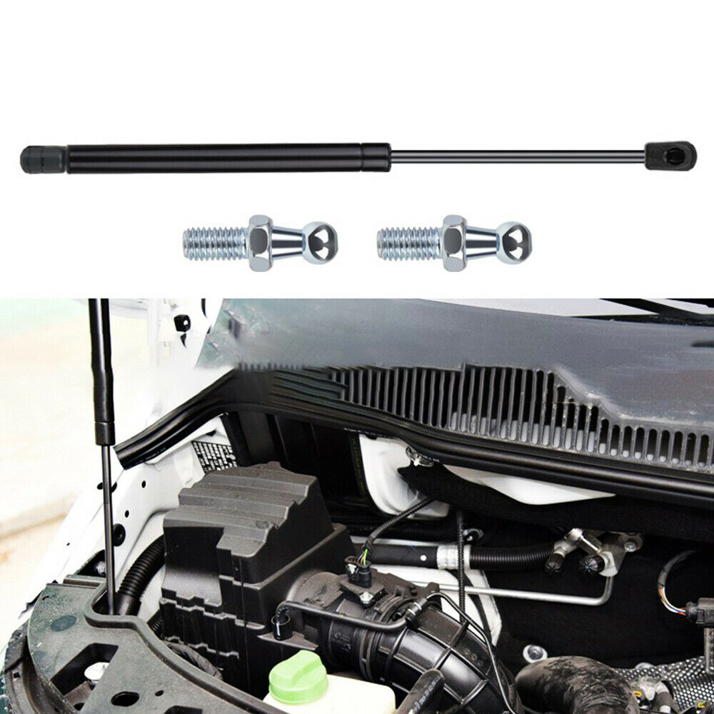 2Pcs Hood Gas Spring Shock Lift Strut Fits VW T5 Transporter Caravelle 2003-2016