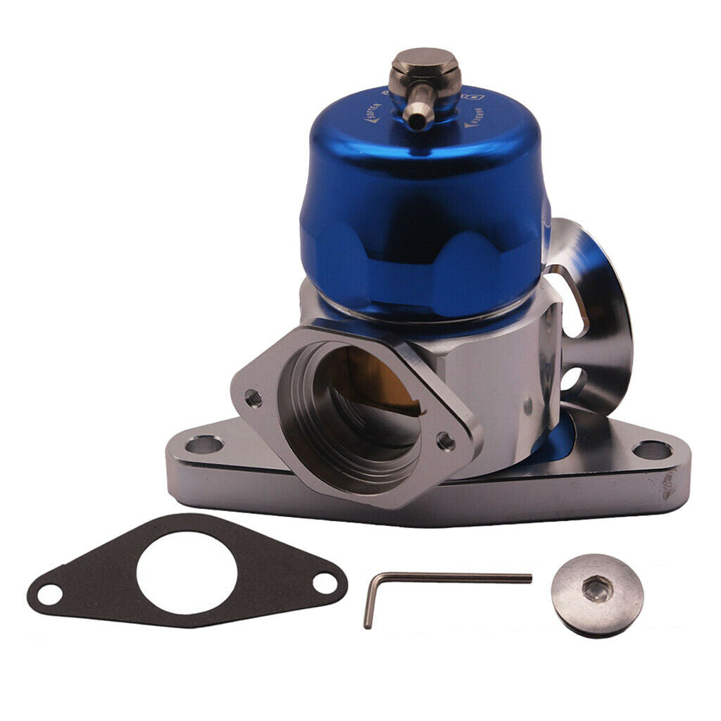 Dual Port Blow Off Valve For