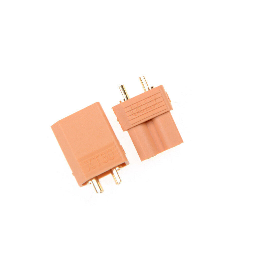 5set XT30 Male Female Bullet Connector Plug the Upgrade For RC FPV Lipo Ba.l8
