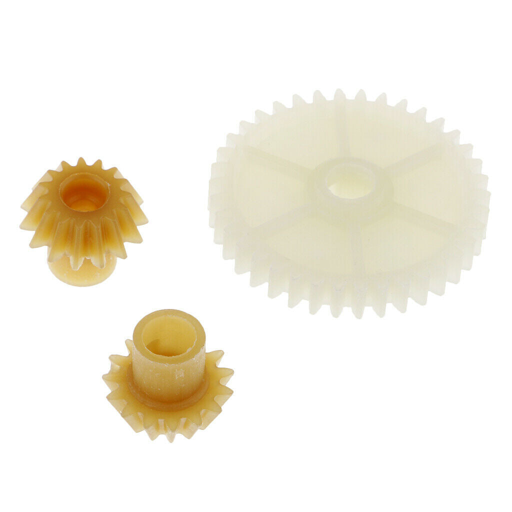2pcs Reduction Gears Reduction Gear Sets + Driving Gear For Wltoys A949