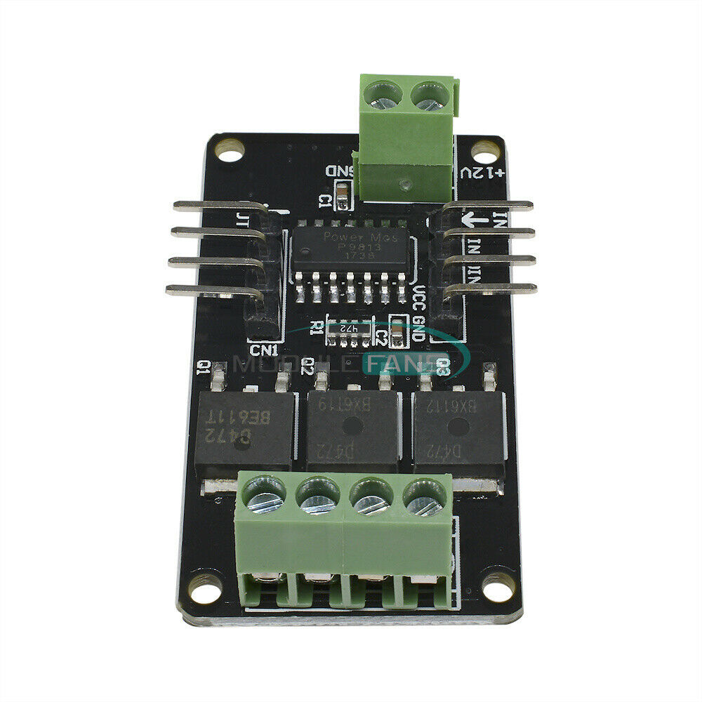 2PCS RGB LED Strip Driver Module Shield Full Color STM32 AVR V1.0 for Arduino