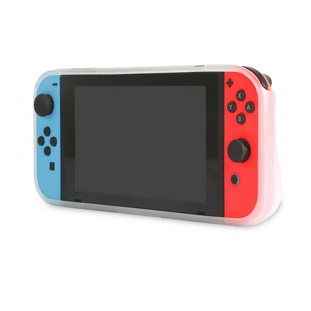 Sleeve Case All-in-One Scratch Resistant Full Wrap Cover for Switch White