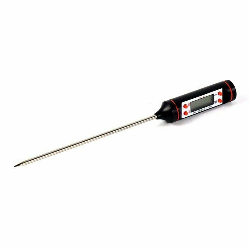 Electronic Meat Thermometer Kitchen Tools Digital Food Probe BBQ Thermometers
