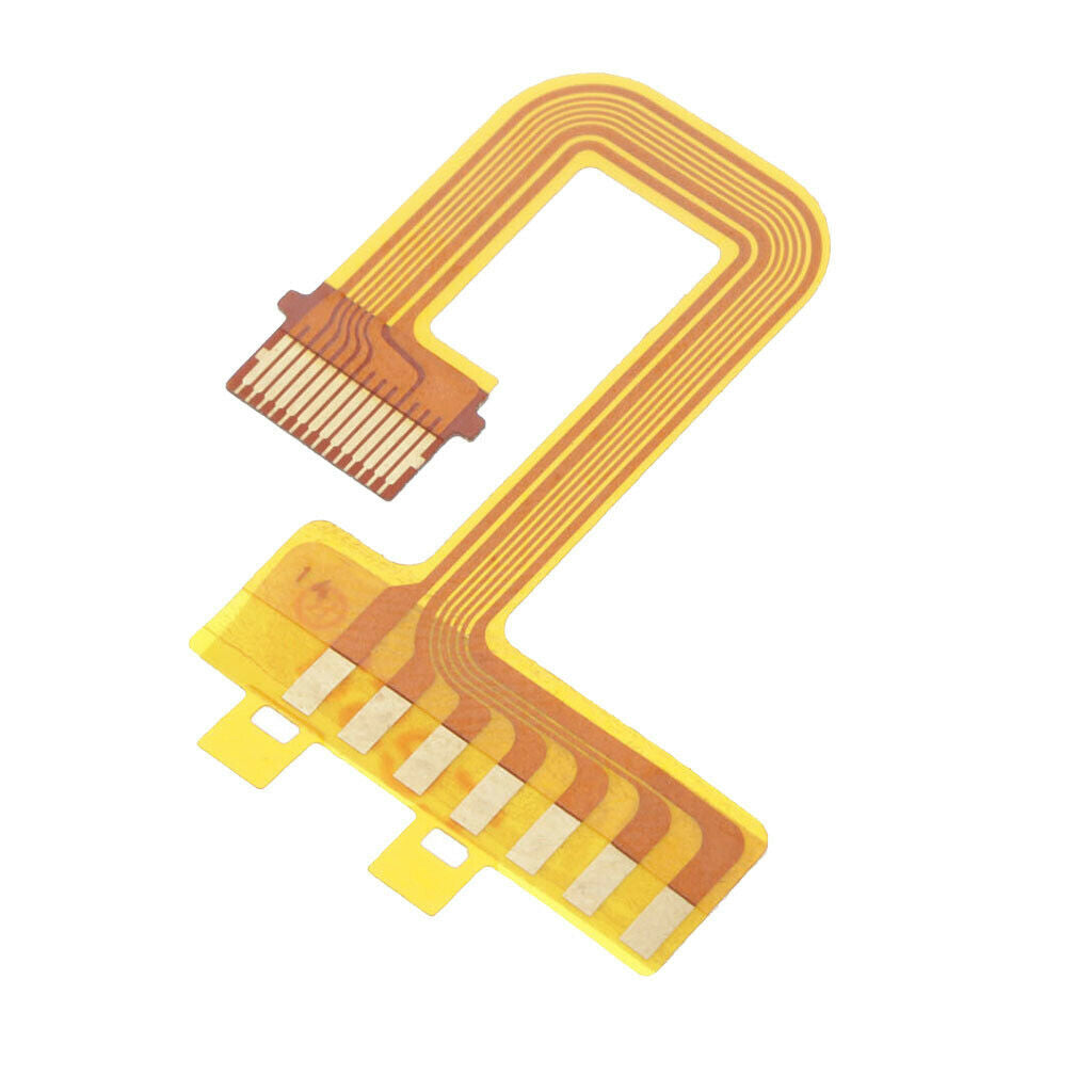 Lens Bayonet Contactor Flex Cable FPC for   AF-S DX 18-55mm VR - Gen1