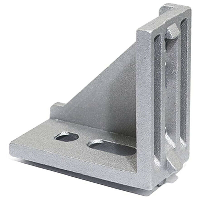 3060 Aluminum Alloy Angle Bracket Accessories Angle Bracket, Aluminum Profile H1