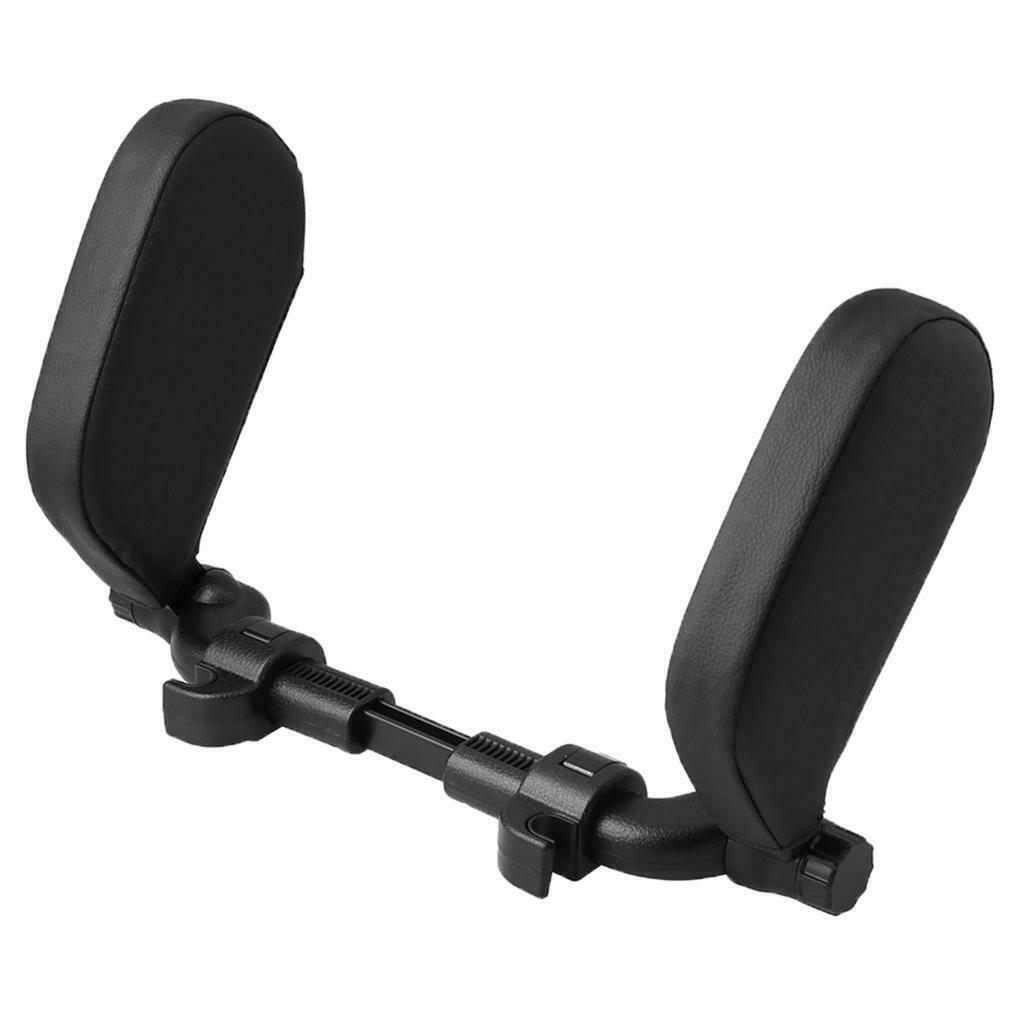 Car Seat Headrest Pillow Car Neck Seat Pillow Sleep Side Head Support Comfort