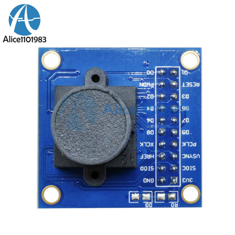 OV7725 VGA High Speed cmos QVGA camera module 640X480 AVR/STM32 Repace OV7670
