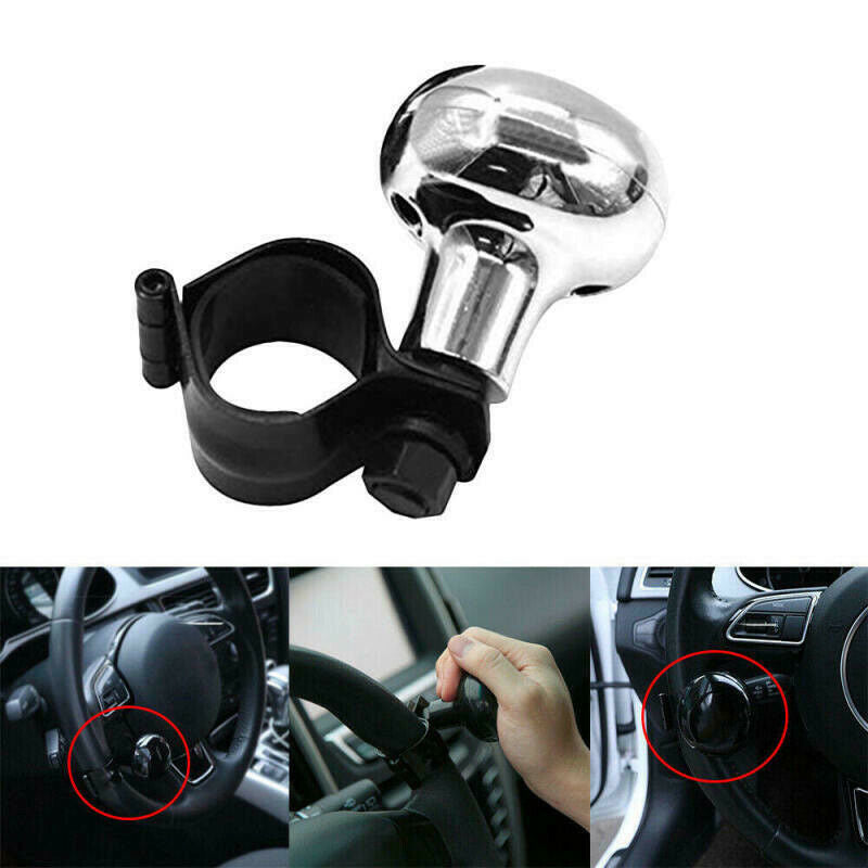 Car Steering Wheel Spinner Knob Power Handle Ball Hand Control Ball BoosterO TH
