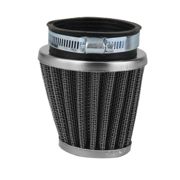 Motrer 54mm Metal Air Filter With Rubber Easy Installation