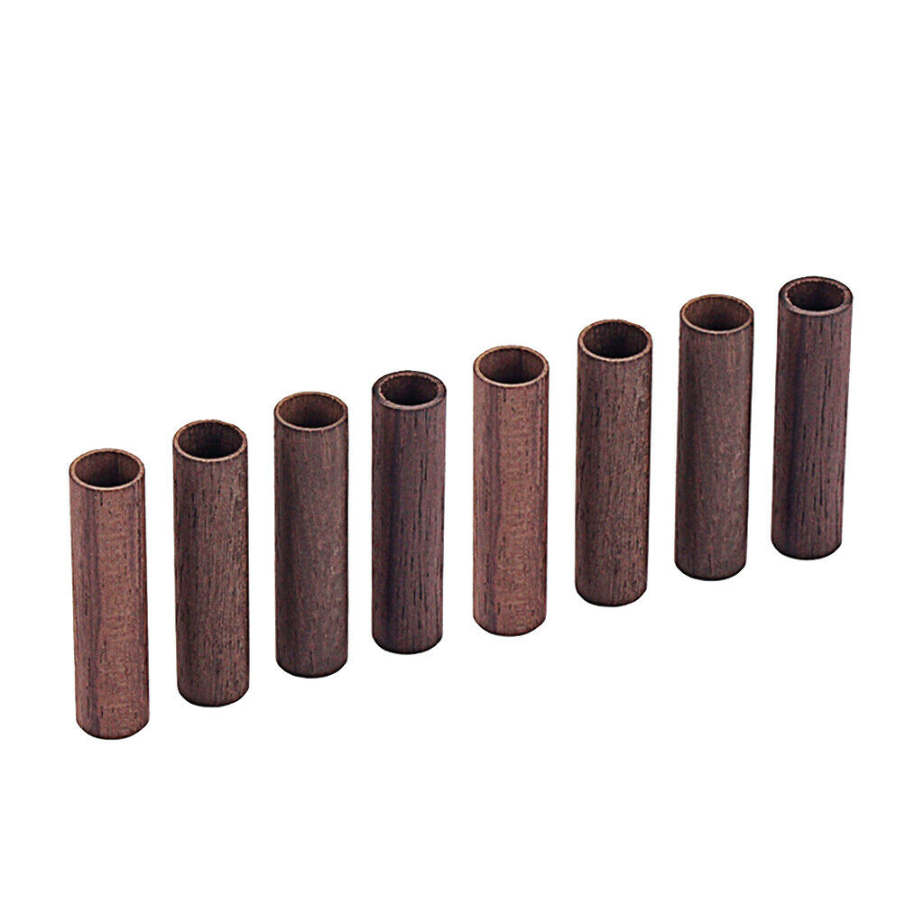 8pcs Guitar Neck Protector Truss Rod Tubes for Guitar Replacement Accessories