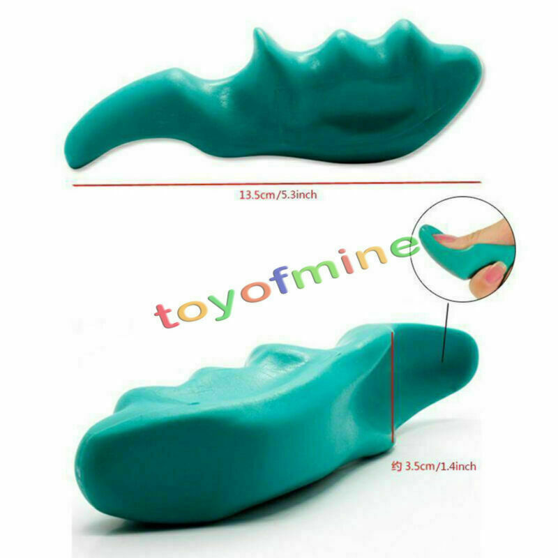 Master Green Nylon Thumb Saver Professional Deep Tissue Massage Tool