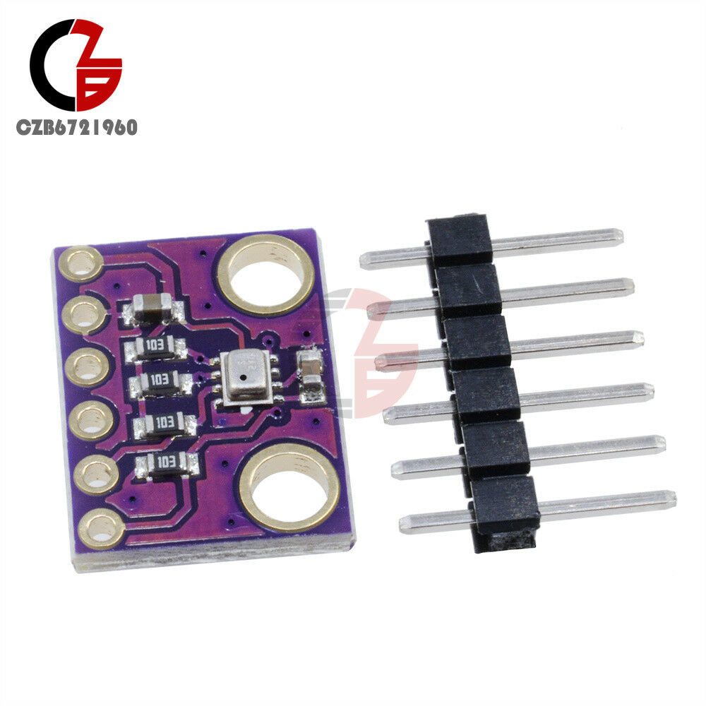 5PCS High Precision BMP280 3.3V Pressure Sensor Module Atmospheric Over BMP180